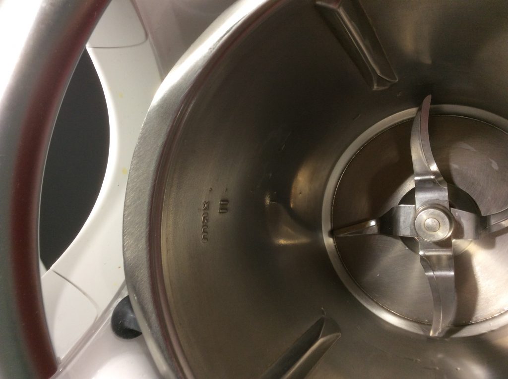 Nettoyage du thermomix… nouvelle fonction | BiBiBricole